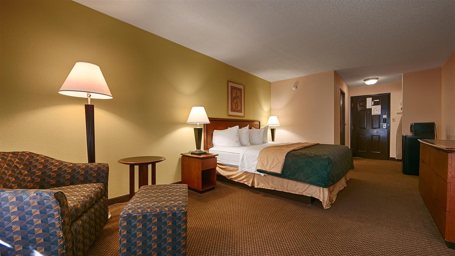 Rodeway Inn Barboursville Exterior foto